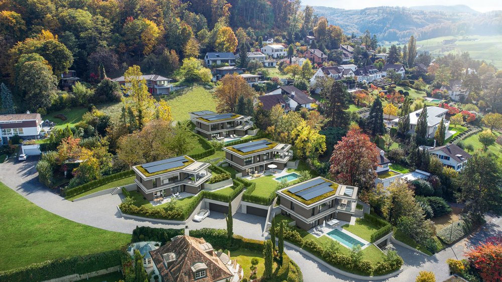 6 rooms House to buy in Muttenz - image 1/13