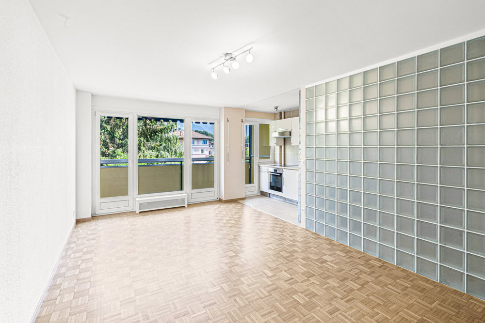 1 Zimmer Wohnung zum verkaufen in Vevey - Bild 1/10
