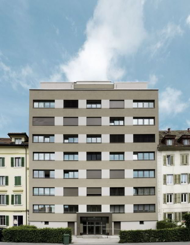 Appartamento di 4 locali in affitto a Le Locle - immagine 1/8