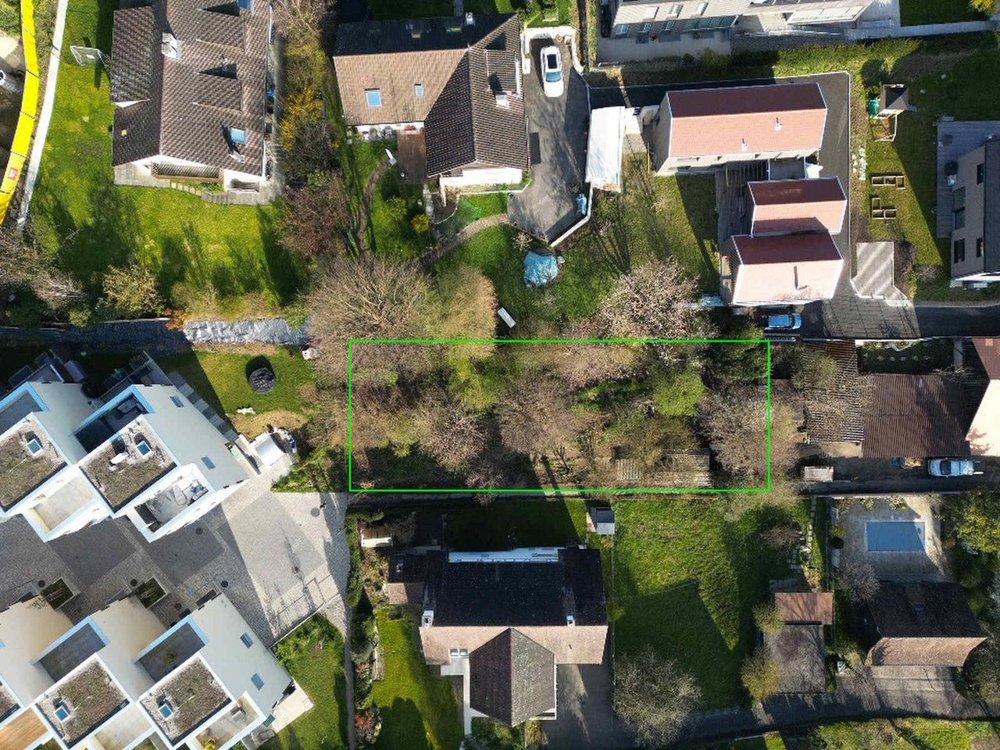 Terreno di null locali in vendita a Allschwil - immagine 1/3
