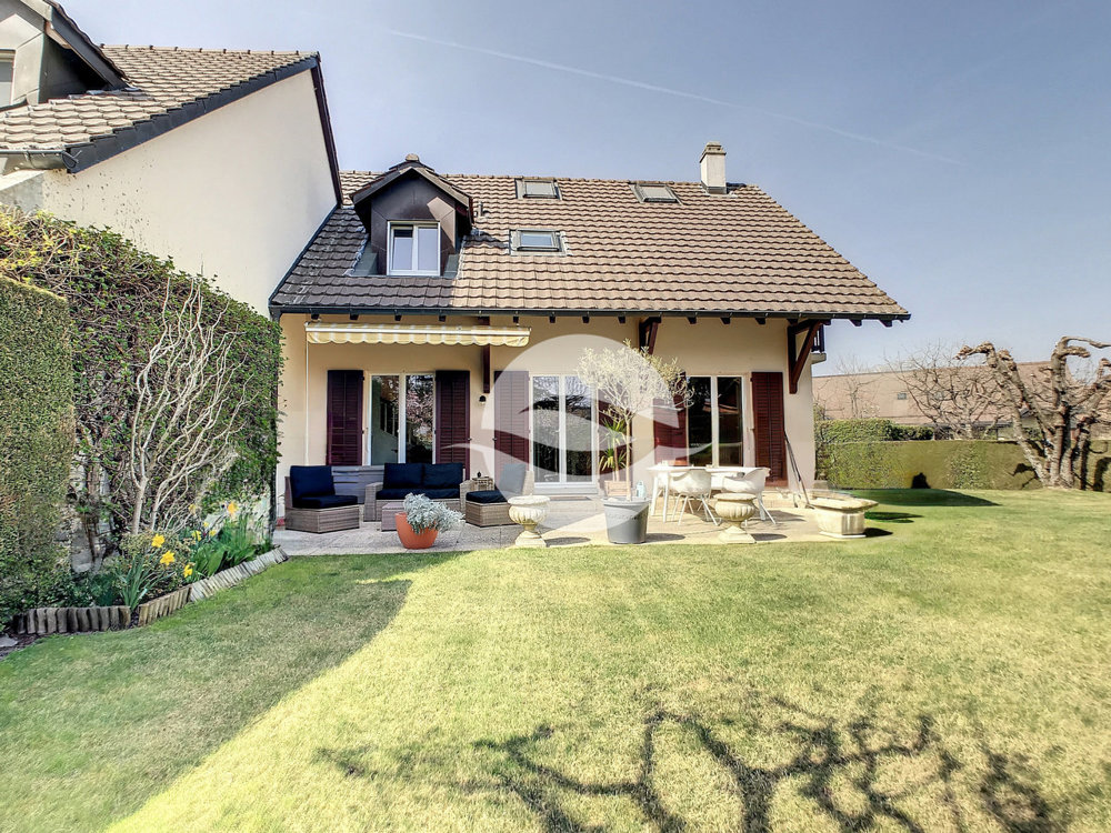 5 Zimmer Haus zu vermieten in Commugny - Bild 1/13