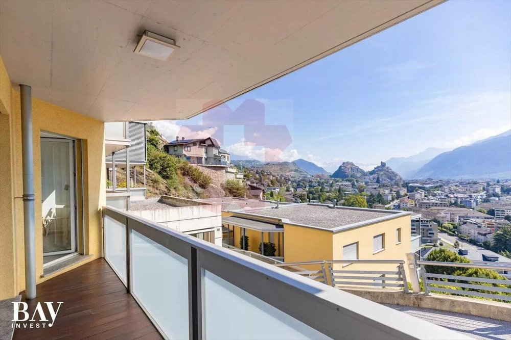 Appartement 3 pièces à acheter à Sion - image 1/2
