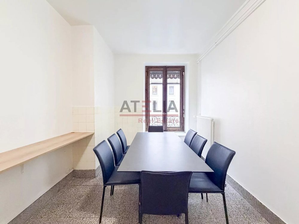 3 Zimmer Wohnung zu vermieten in Genève - Bild 1/2