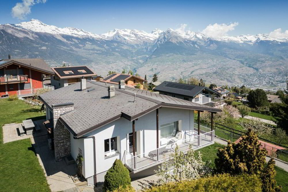 6 rooms House to buy in Haute-Nendaz - image 1/13