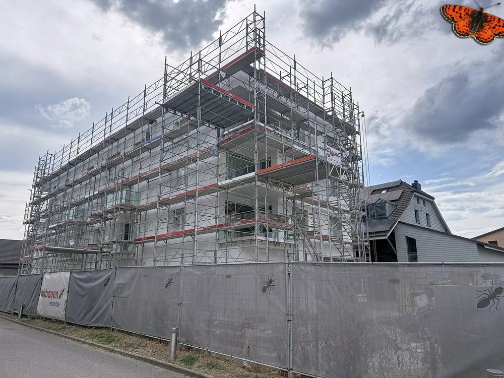 Appartamento di 4 locali in affitto a Belfaux - immagine 1/10