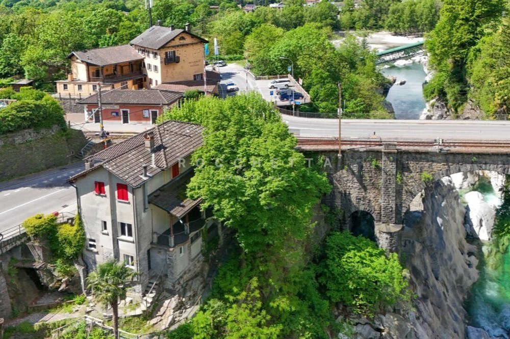 Ufficio & Commercio di 6 locali in vendita a Locarno - immagine 1/7
