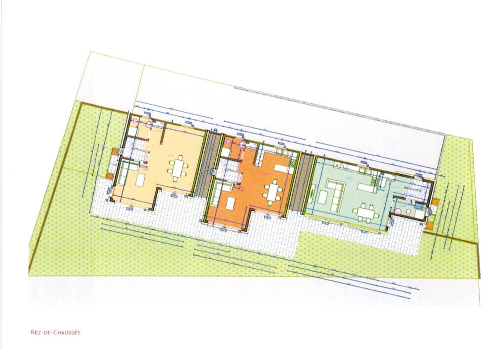 Casa di 4 locali in vendita a Saxon - immagine 1/7