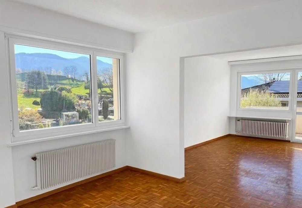 5 Zimmer Wohnung zu vermieten in Vevey - Bild 1/6