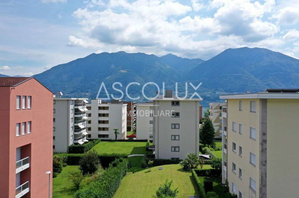 Appartement 4 pièces à acheter à Minusio - image 1/13