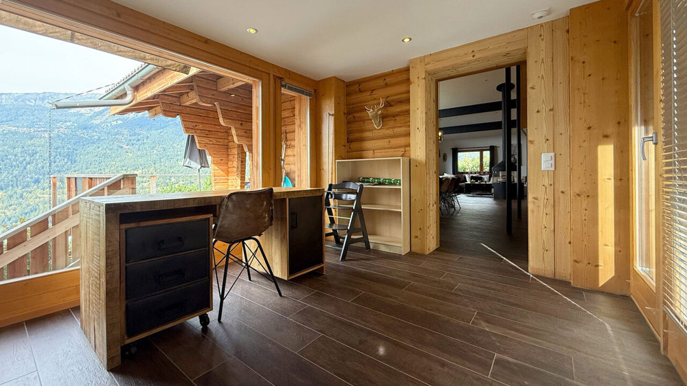 Casa di 7 locali in affitto a Icogne - immagine 1/13