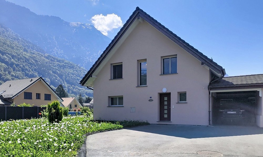 Casa di 5 locali in affitto a Bex - immagine 1/10
