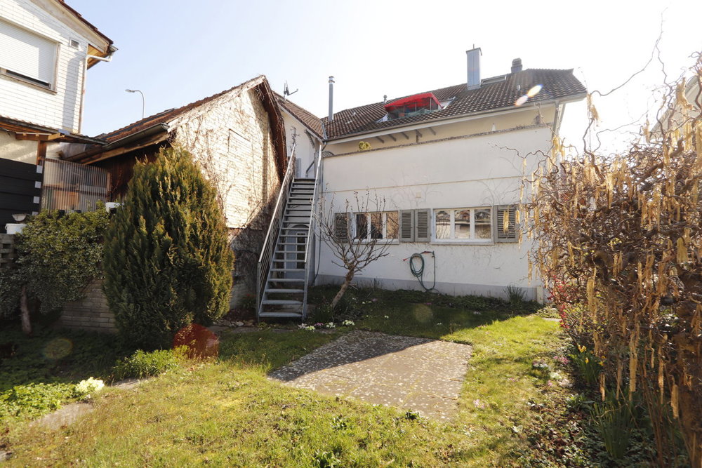 4 Zimmer Wohnung zum verkaufen in Kerzers - Bild 1/13