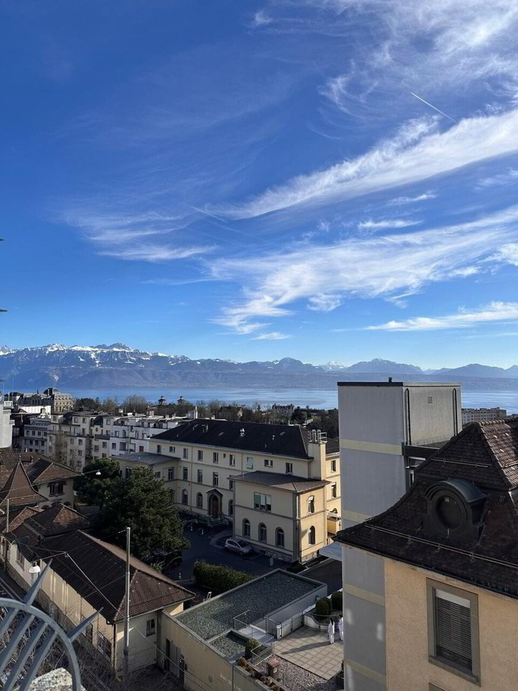 Appartement 2 pièces à louer à Lausanne - image 1/6