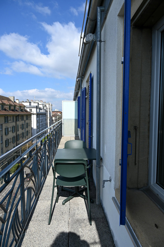 Appartamento di 2 locali in affitto a Losanna - immagine 1/9