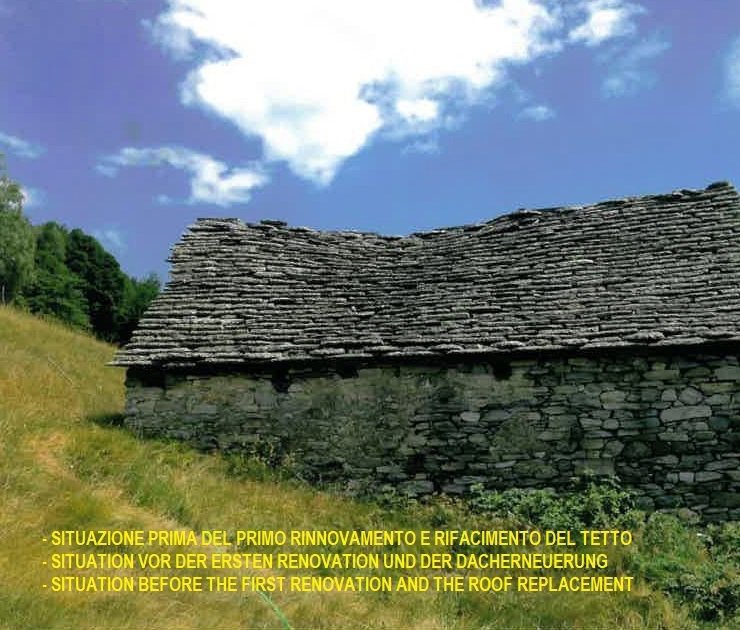 Casa di null locali in vendita a Intragna - immagine 1/13