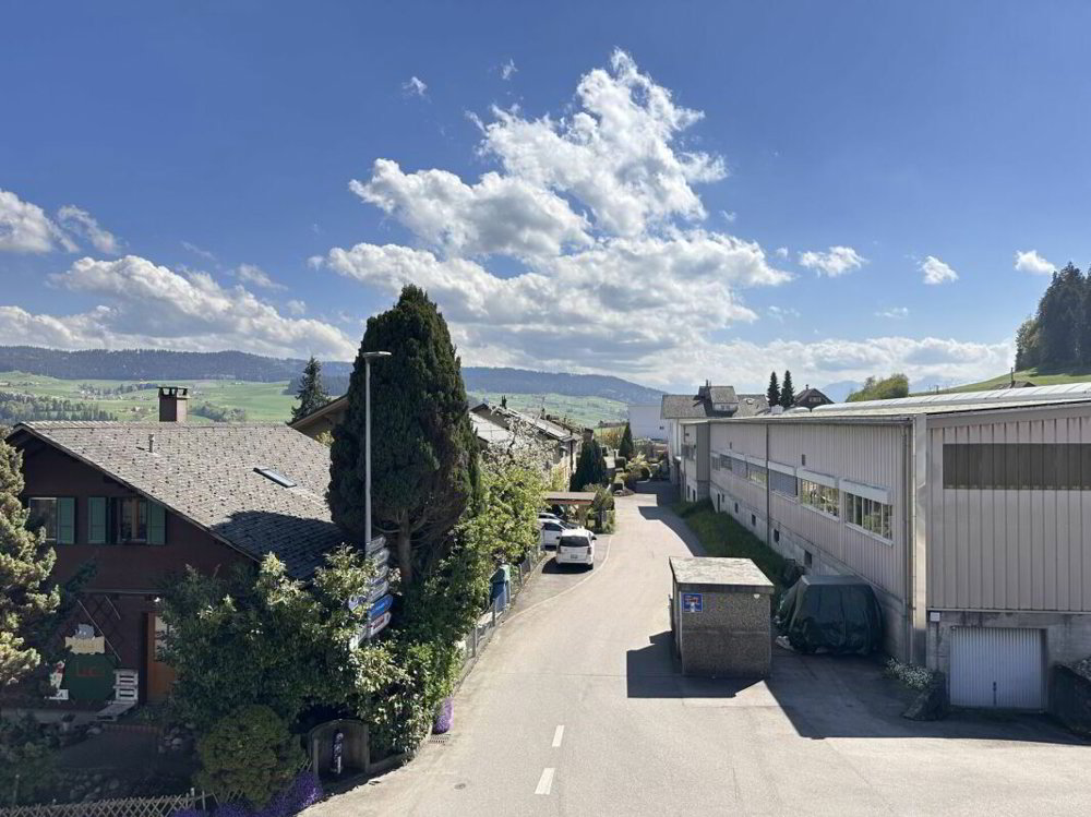 Appartamento di 4 locali in vendita a Grosshöchstetten - immagine 1/12