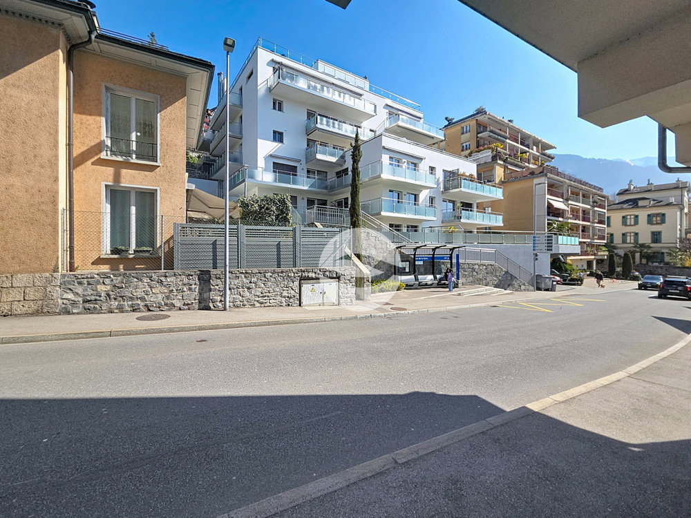 4 Zimmer Wohnung zu vermieten in Montreux - Bild 1/11