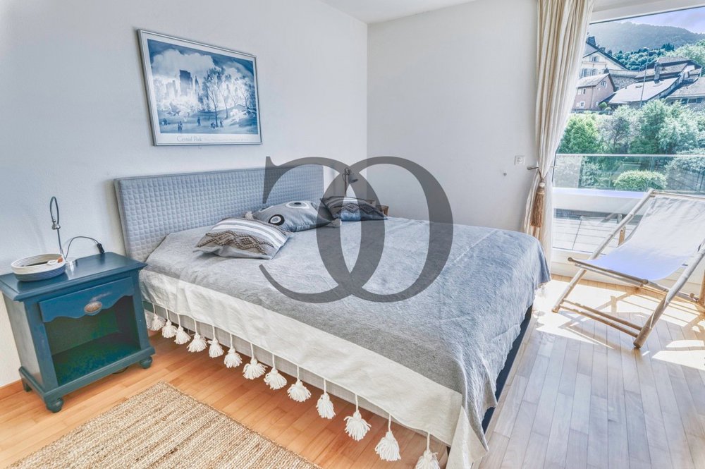 6 Zimmer Wohnung zu vermieten in Montreux - Bild 1/13
