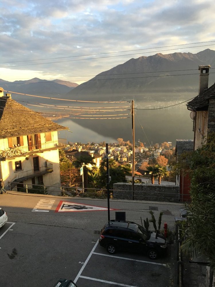 Appartamento di 2 locali in affitto a Brione sopra Minusio - immagine 1/6
