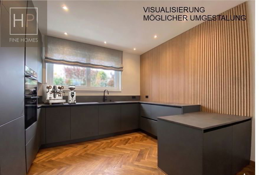 5 Zimmer Wohnung zum verkaufen in Binningen - Bild 1/13