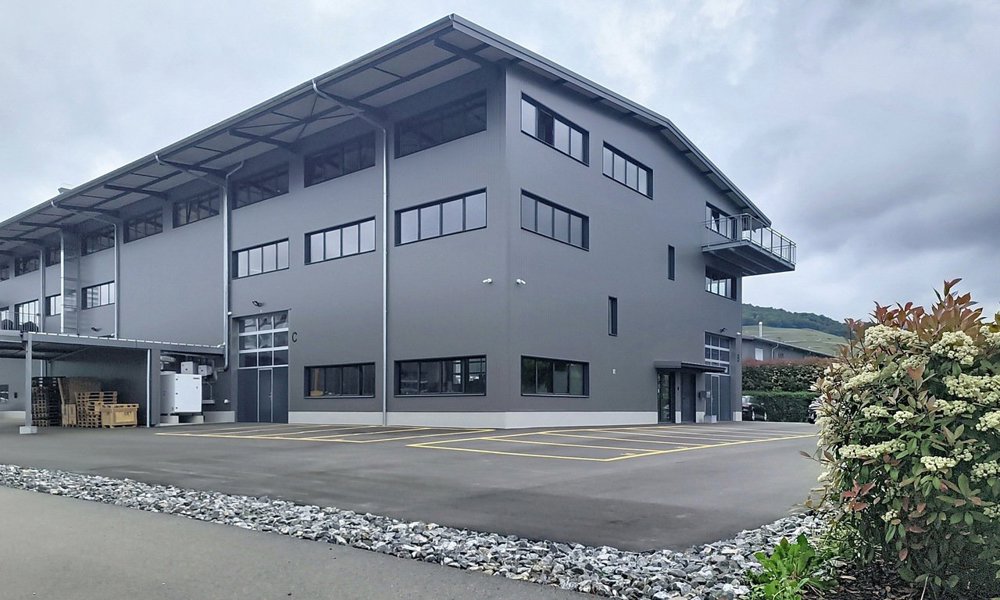null Zimmer Büro zu vermieten in Bex - Bild 1/9