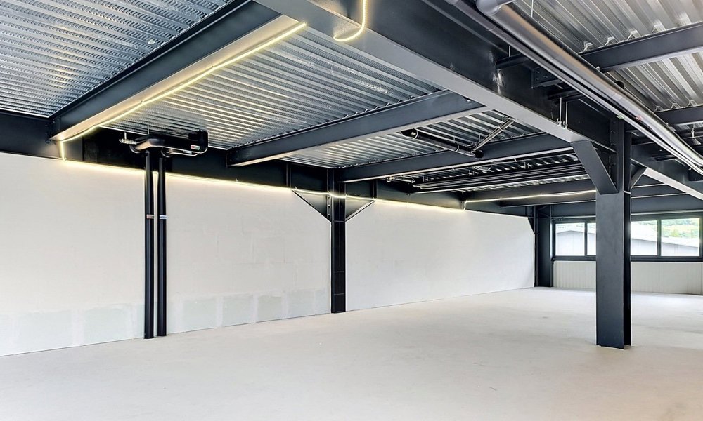null Zimmer Büro zu vermieten in Bex - Bild 1/5