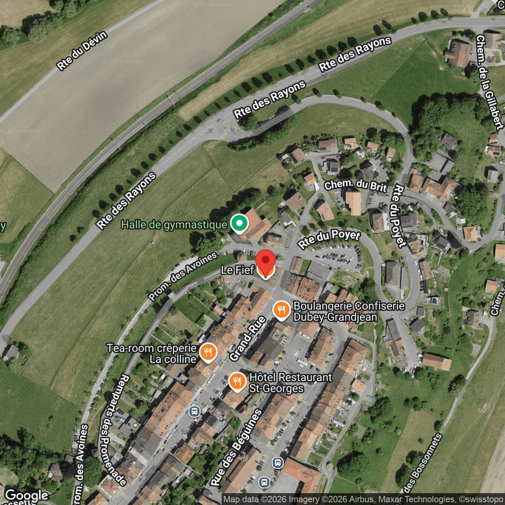 Appartamento di 2 locali in vendita a Romont FR - immagine 1/7
