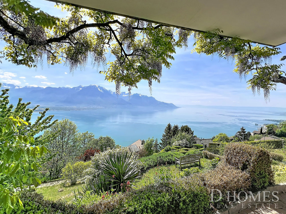 9 Zimmer Haus zum verkaufen in Montreux - Bild 1/12