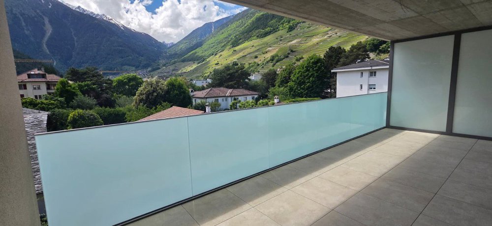 Appartamento di 3 locali in affitto a Martigny - immagine 1/10