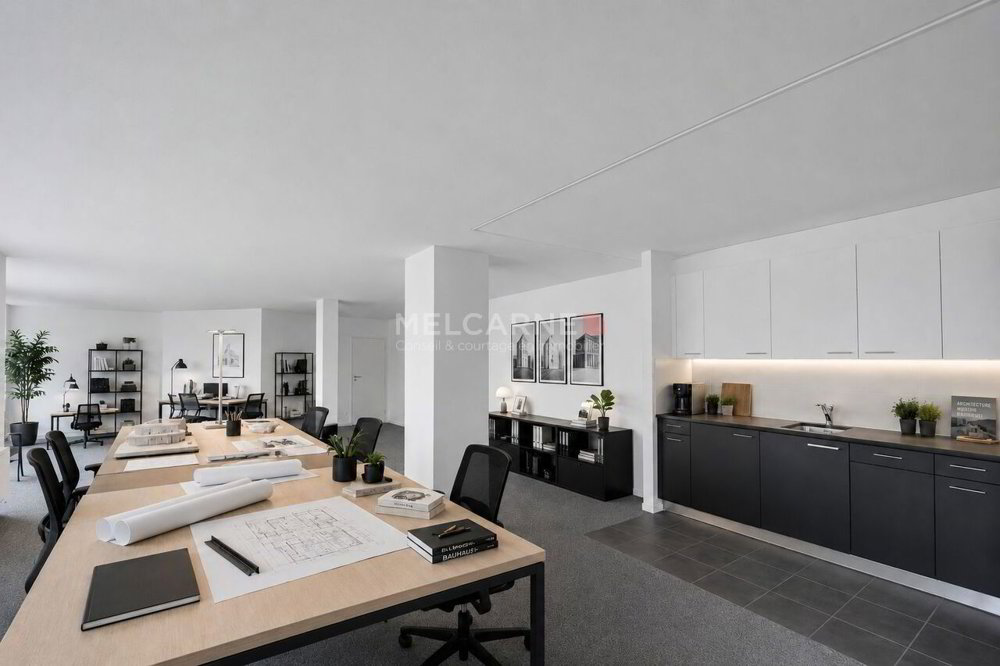 null Zimmer Büro zu vermieten in Genève - Bild 1/7