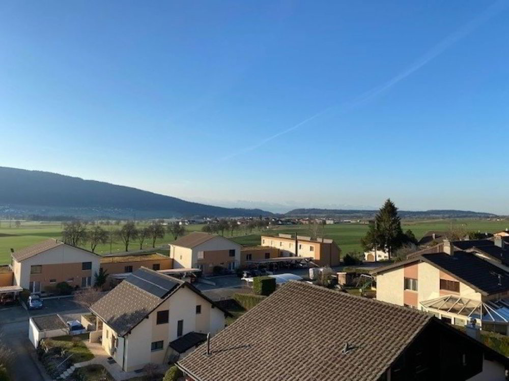 4 rooms Apartment for rent in Cernier - image 1/13