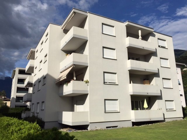 3 Zimmer Wohnung zu vermieten in Giubiasco - Bild 1/1