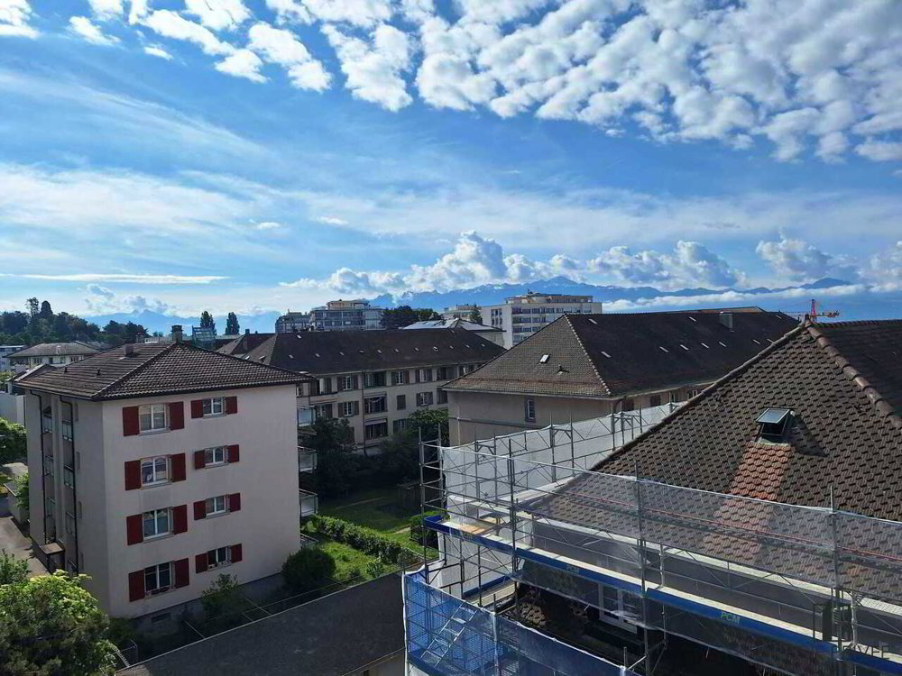 Appartement 1 pièces à louer à Losanna - image 1/10
