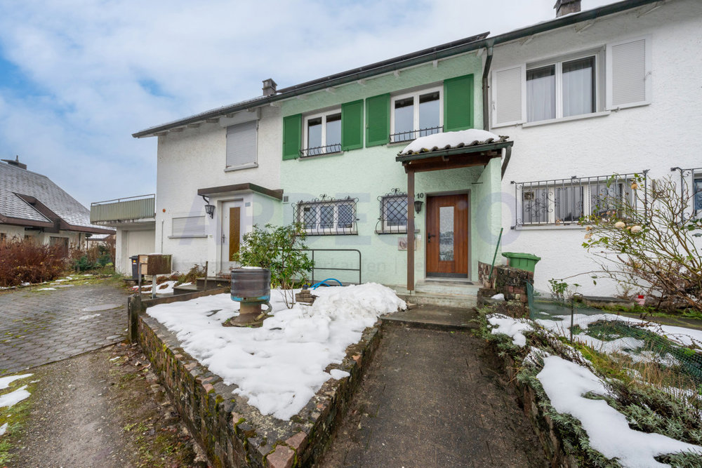 Maison 3 pièces à louer à Unterentfelden - image 1/11