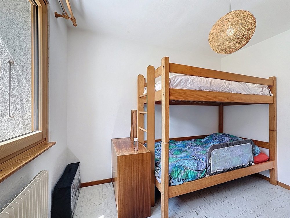 6 Zimmer Haus zu vermieten in Bruson - Bild 1/13