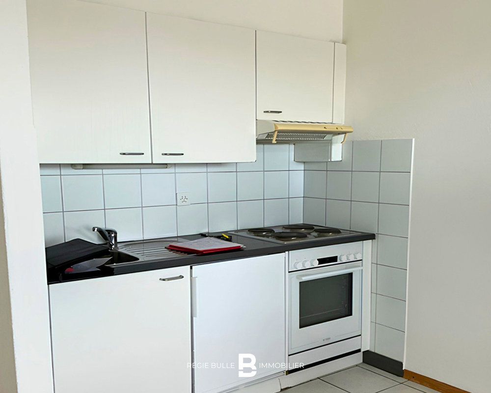 Appartamento di 1 locali in affitto a Marly - immagine 1/4