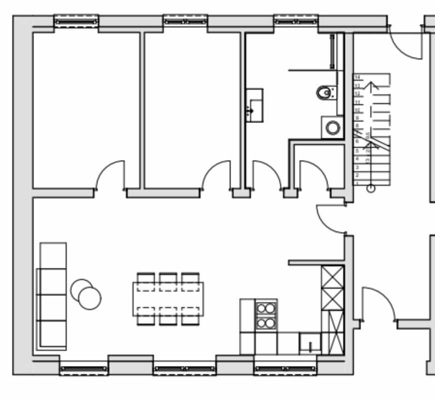 3 rooms Apartment for rent in Hemmental - image 1/7