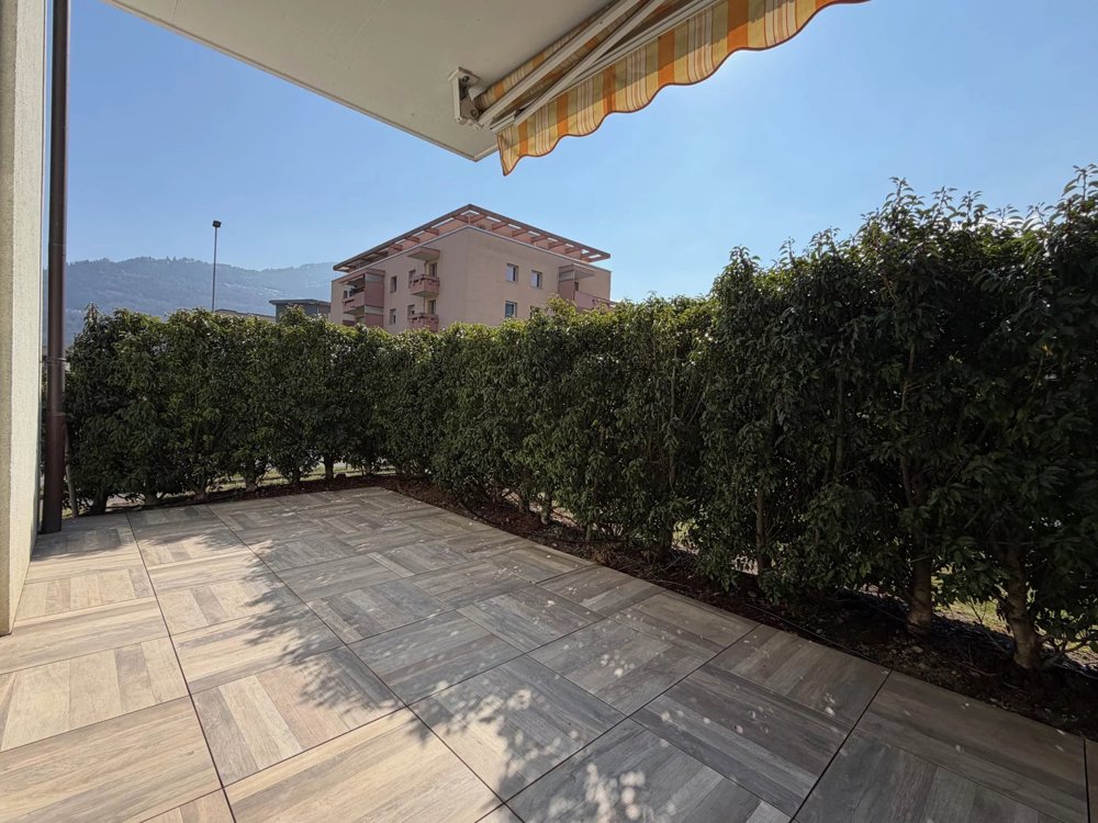 Appartamento di 4 locali in affitto a Monthey - immagine 1/9