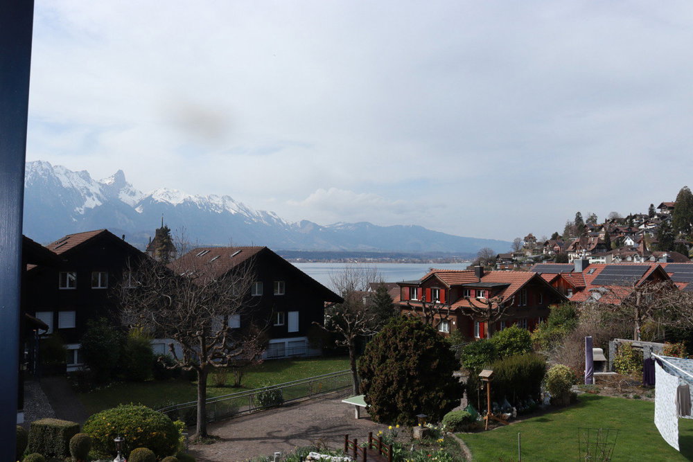 Appartement 4 pièces à acheter à Oberhofen am Thunersee - image 1/13