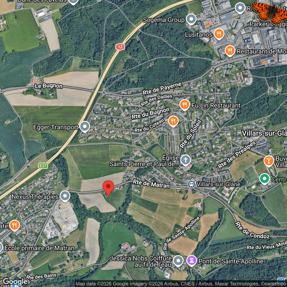 Appartamento di 4 locali in vendita a Villars-sur-Glâne - immagine 1/7