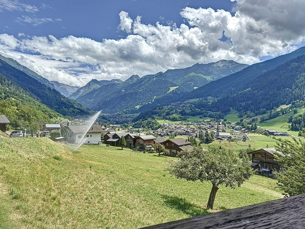 6 Zimmer Haus zu vermieten in Le Châble VS - Bild 1/22