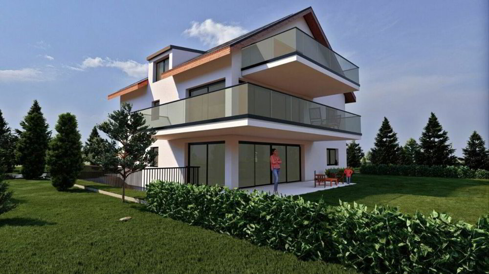 Terrain à bâtir en vente à Meinisberg - Ansicht 4