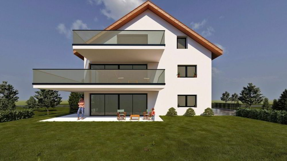 Terrain à bâtir en vente à Meinisberg - Ansicht 5