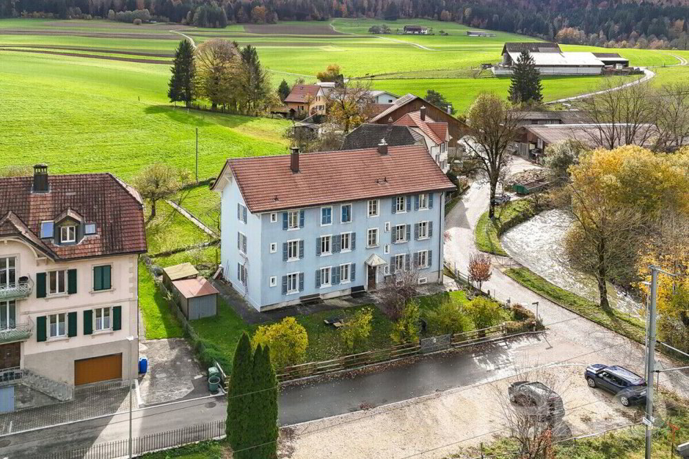 null Zimmer Büro zum verkaufen in Cormoret - Bild 1/12
