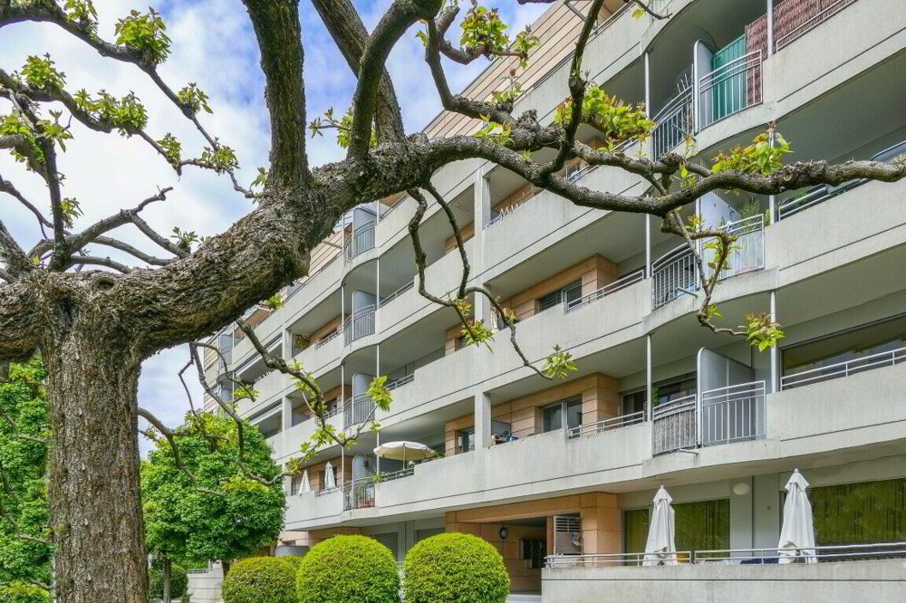 4 Zimmer Wohnung zu vermieten in Le Grand-Saconnex - Bild 1/1