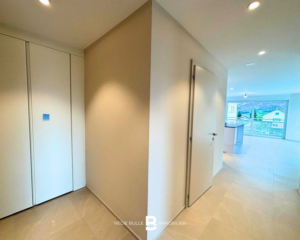 3.5 rooms Apartment for rent in Broc - image 1/9