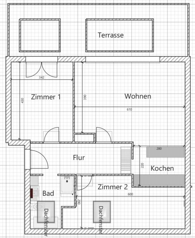 3.5 rooms Apartment to buy in Hemmental - image 1/13