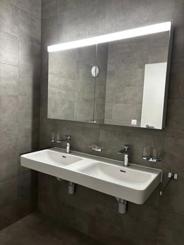 3.5 Zimmer Wohnung zum verkaufen in Mathod - Bild 1/8