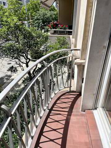 2 Zimmer Wohnung zu vermieten in Geneva - Bild 1/8