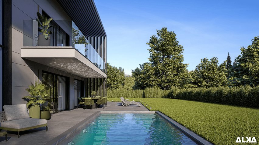 9 rooms House to buy in Chêne-Bougeries - image 1/2